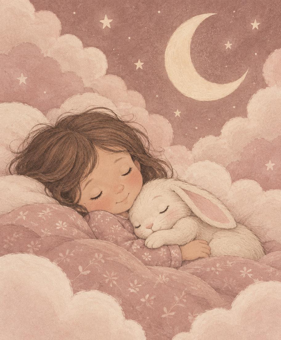 Bedtime with Bunny