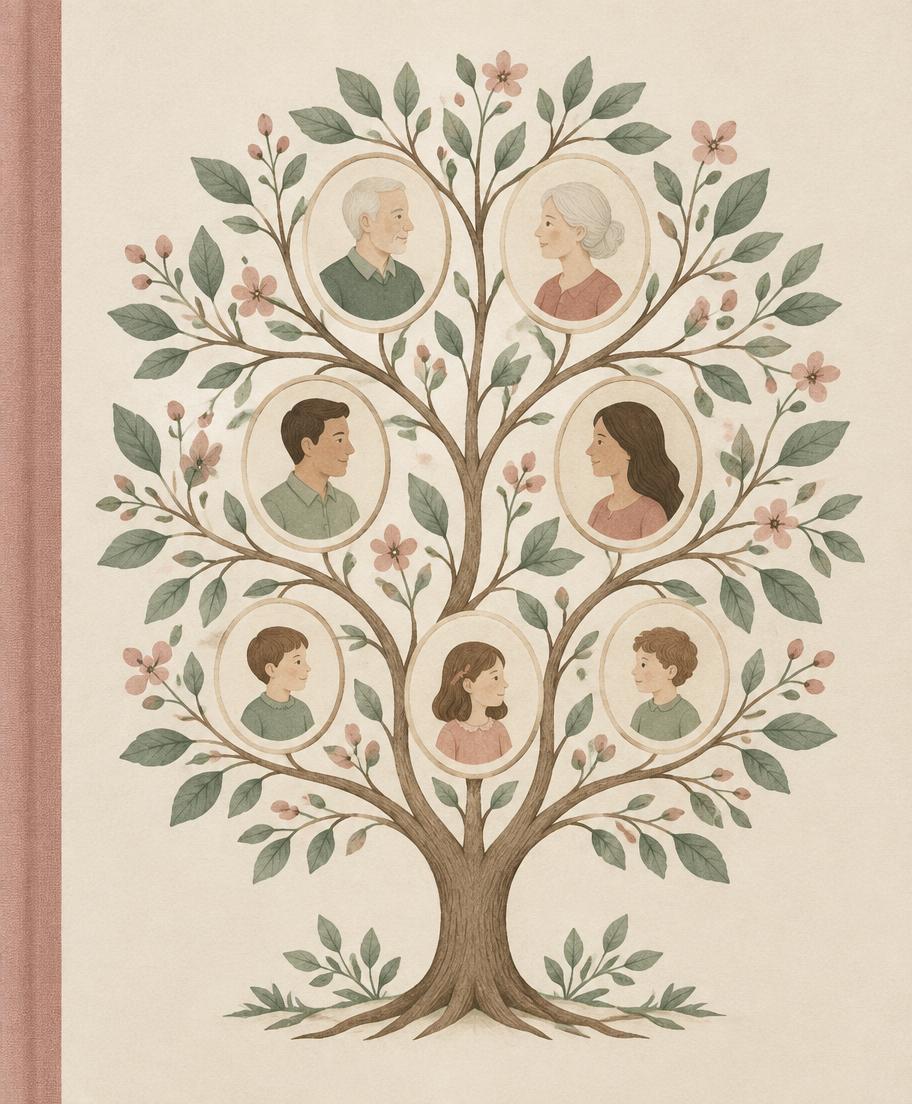 Our Family Tree